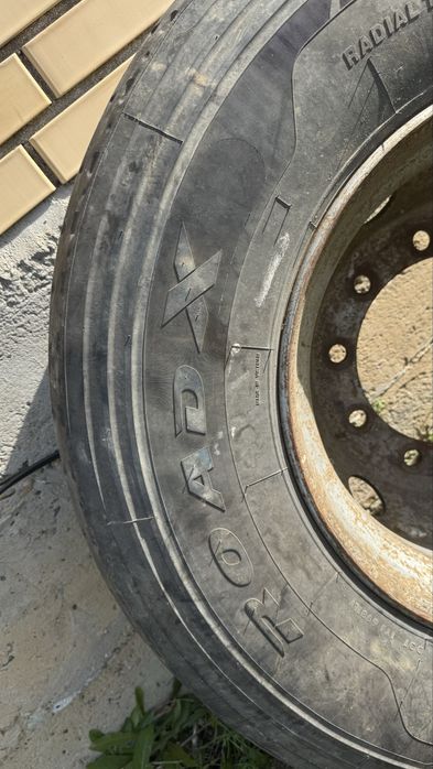 Продам Диск с резиной