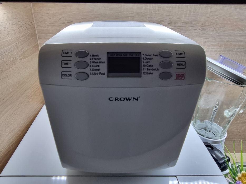 Хлебопекарна Crown