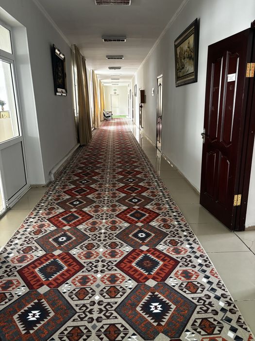 Гостиница “Қарағанды”