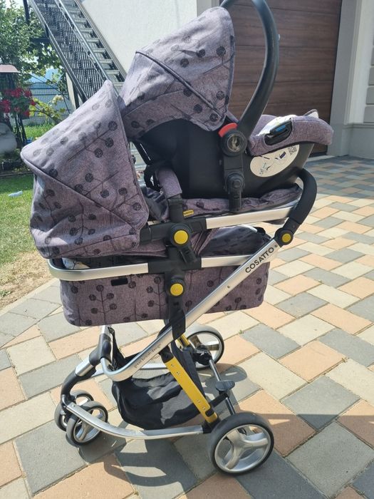 Carucior Cosatto Giggle 3 in 1