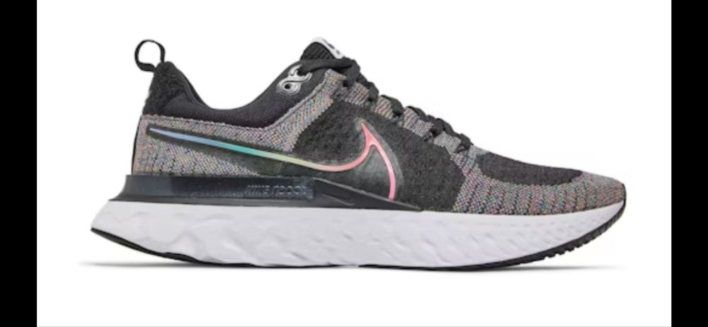 Nike Infinity run FK2