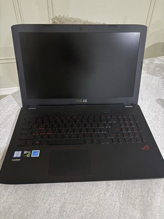 Laptop Asus ROG - I7