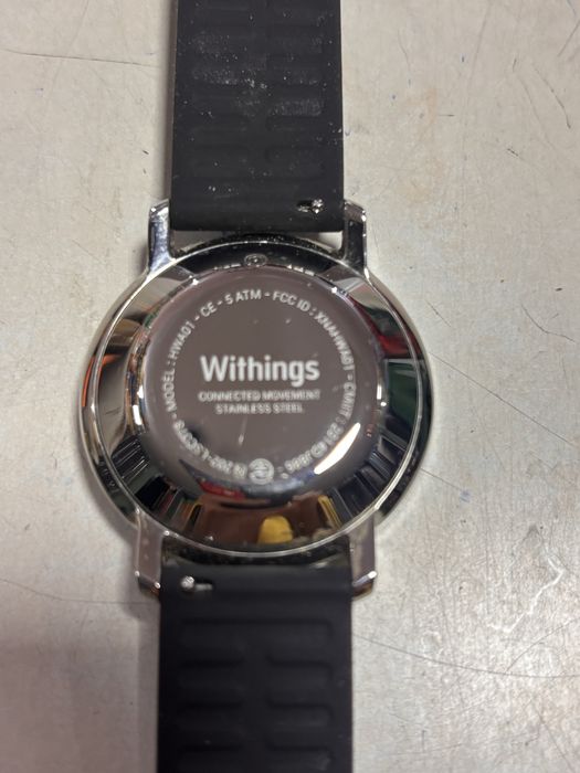 Смарт часы Withings Франция