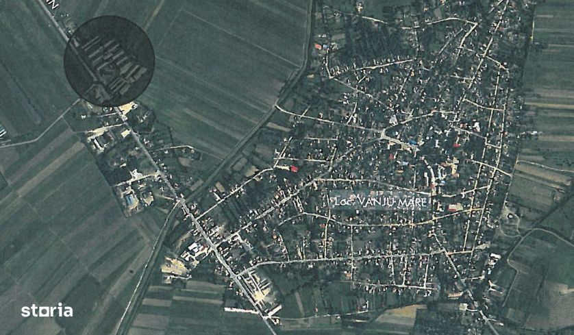 Hala de vânzare, 40.000 mp, utilități incluse