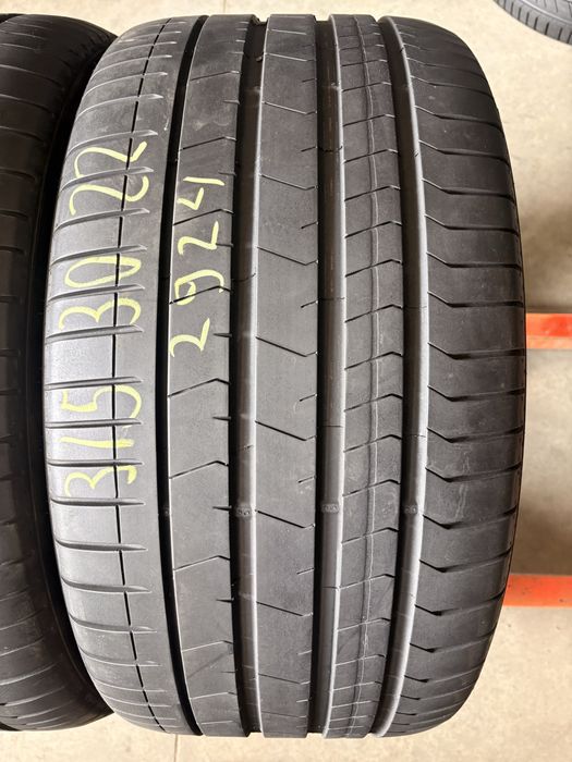Anvelope vara 315/30/22 Pirelli P Zero 315 30 22 R 22