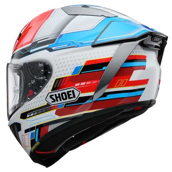 ПРОМО!Shoei X-SPR PRO Escalate TC-10