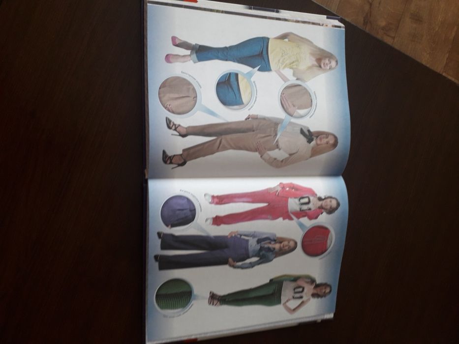 Продам две книги по шитью