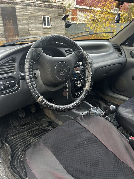 Заз шанс 1.3 2009г