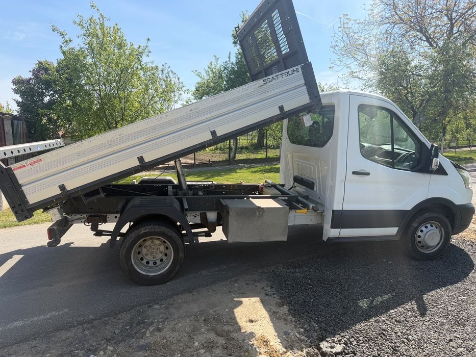 FORD Transit 2014 — imagine 5