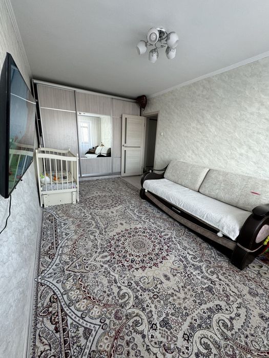 Продается уютная 2-комнатная квартира