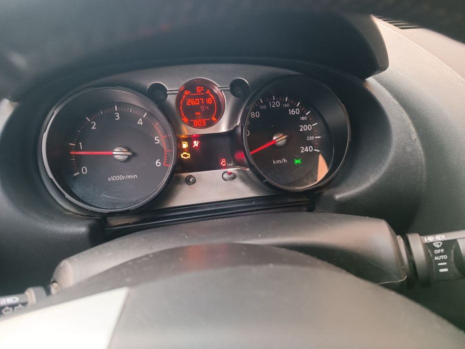 Nissan Qashqai+2