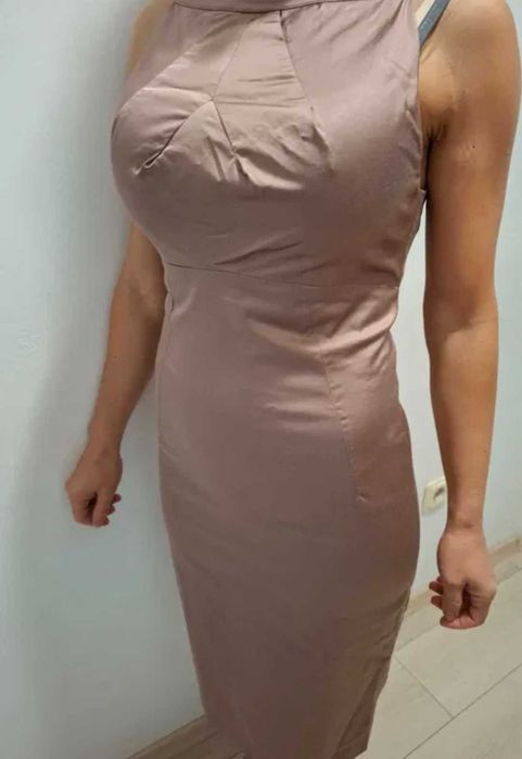 Разпродажба! Дамски рокли Patrizia Pepe, Miss Sixy, Bershka, Forever 21