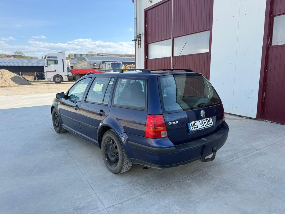 De vânzare golf 4