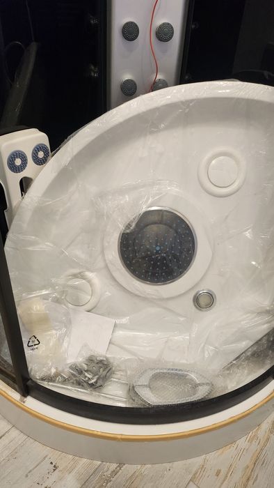 Cabina de dus cu hidromasaj NOUA