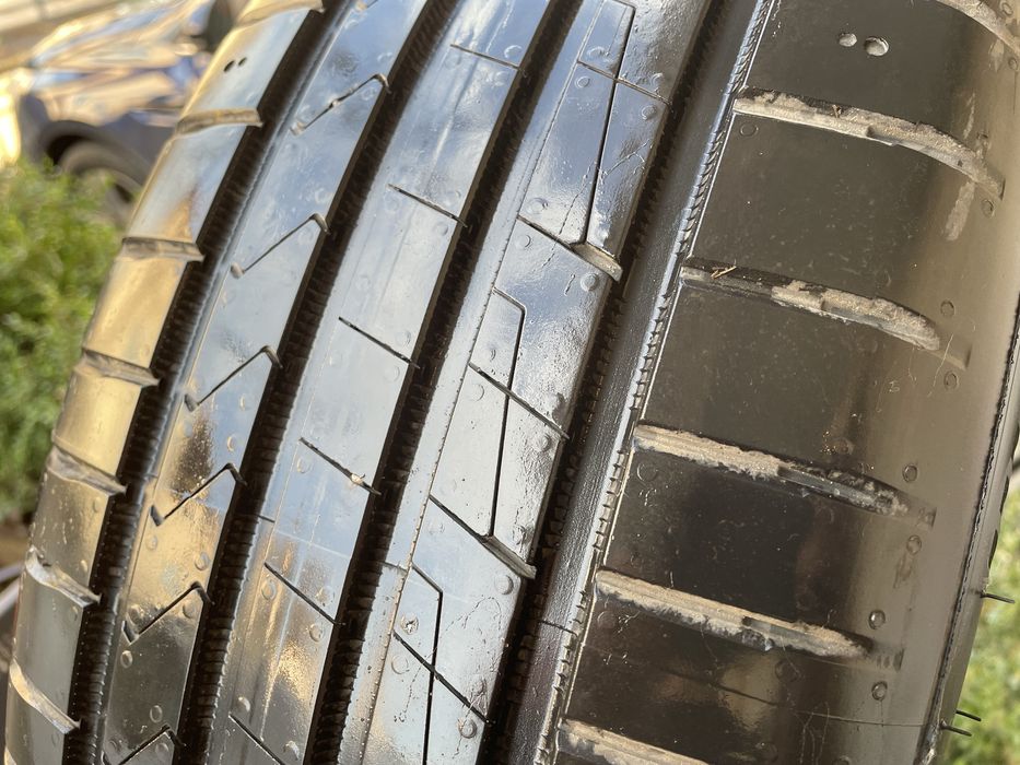 Anvelope vara, 4 buc, Hankook ventus prime 4 215 65 r17, Duster 3