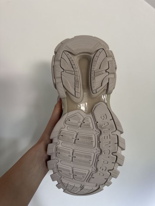 Balenciaga Track Hike originali