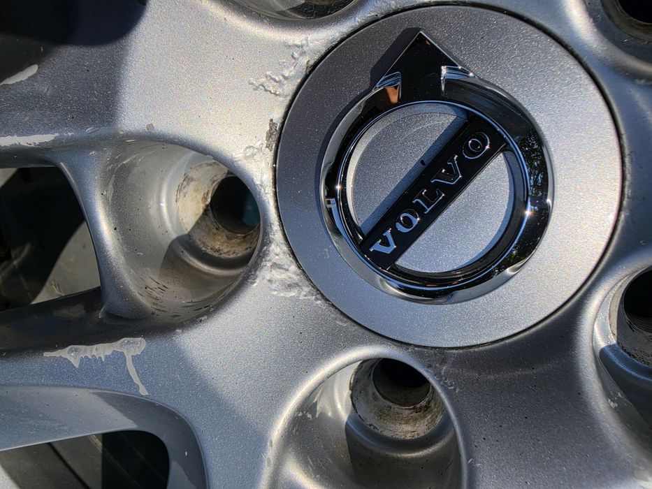 16 5x108 Volvo лети джанти 5х108 волво