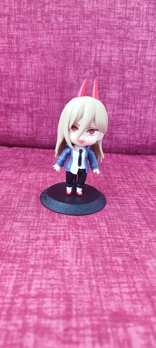 Chainsaw Man figurina