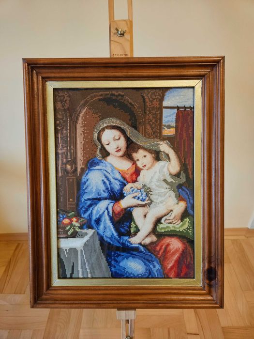 Ръчно ушит гоблен