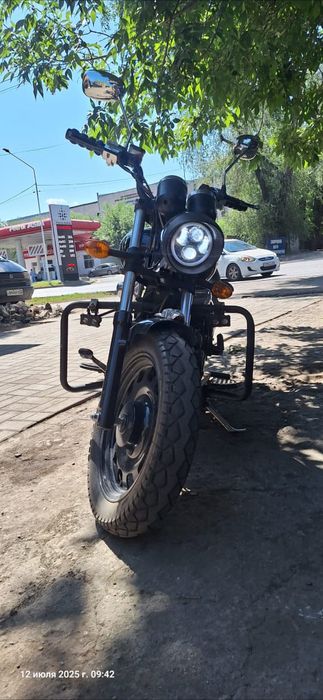 Продам мотоцикл без торга