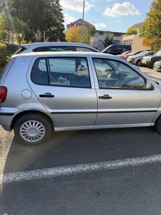 Vand Wolkwagen polo