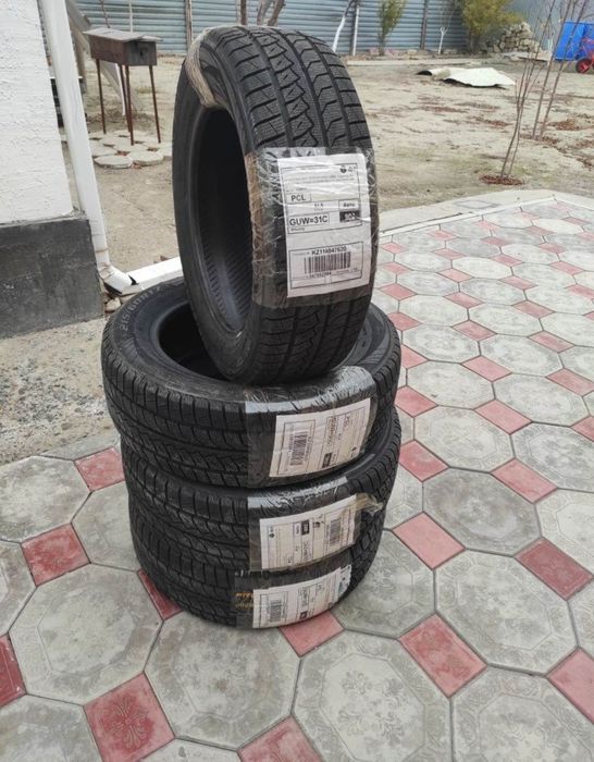 Продам покрышки R17