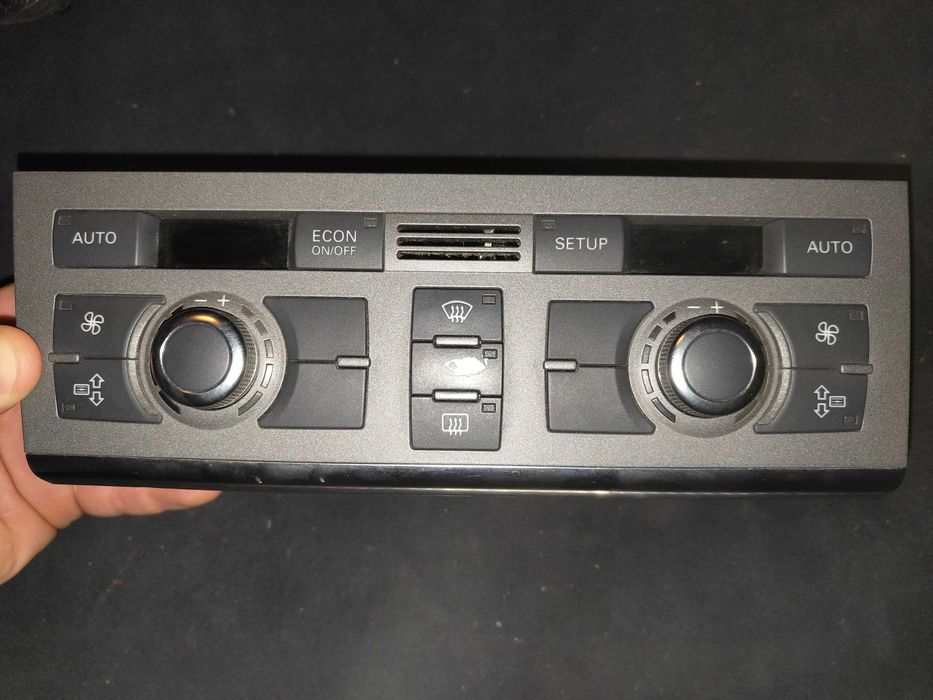 Климатроник audi A6