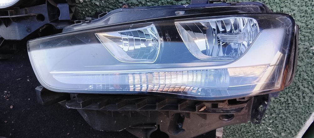 Far suporti far audi A4 B8.5 facelift