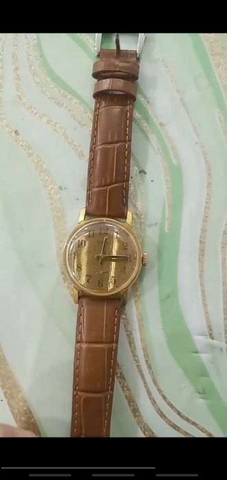 Часы наручные пазалота.Победа