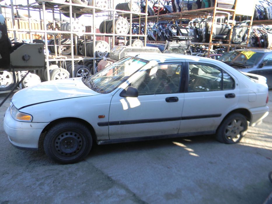 Dezmembrari  Rover 400 hatchback (RT)  1995  > 2000 416 Si Benzina