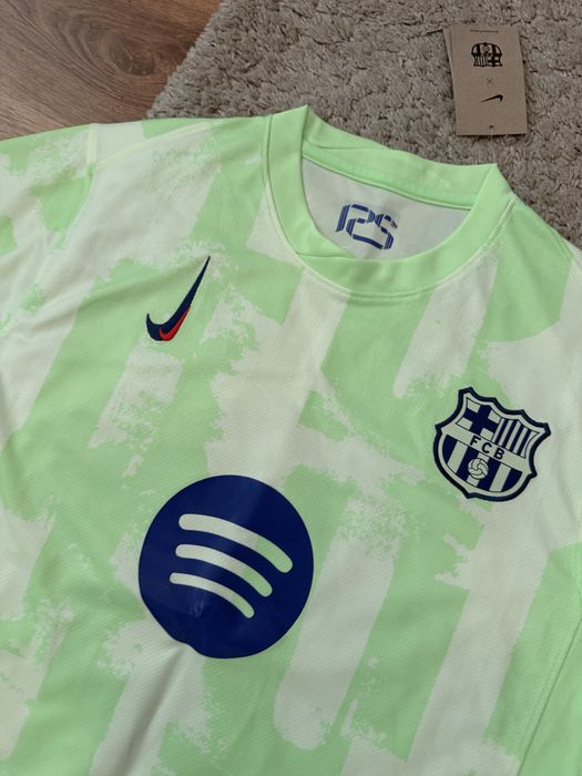 Tricou Pedri barcelona