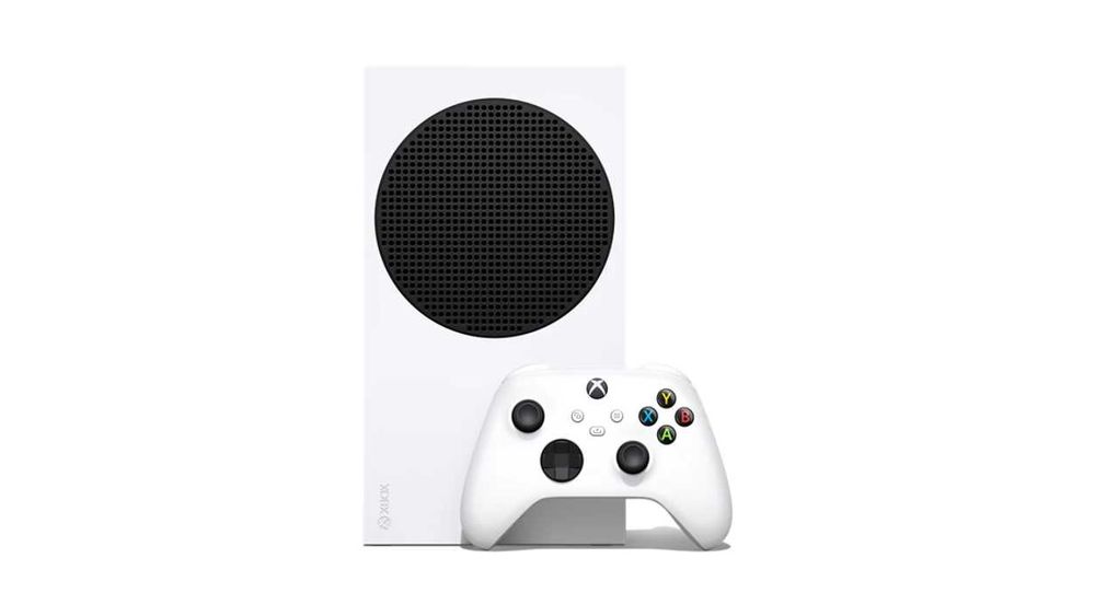 Xbox Series S 2 джойстика обмен на Steam Deck OLED