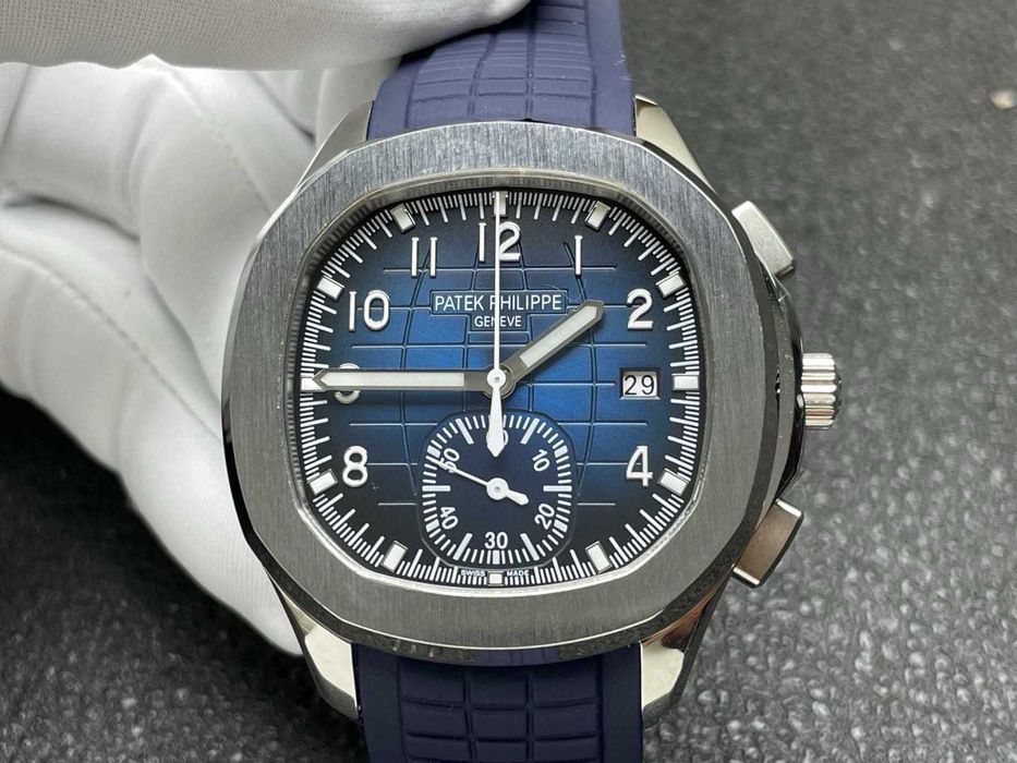 patek philippe aquanaut хроно . колекция