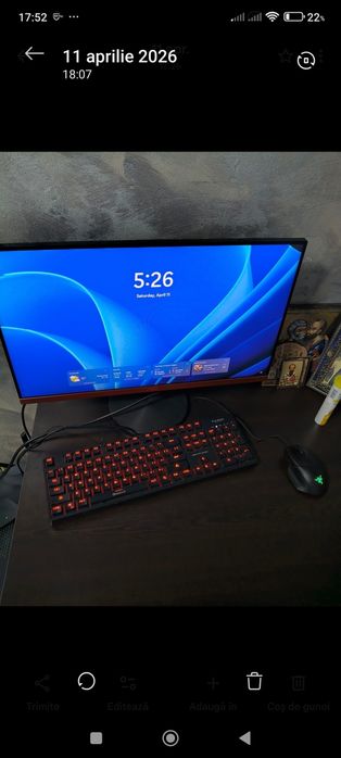 Vând sau schimb PC gaming