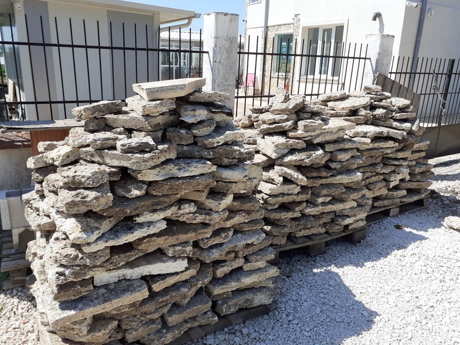 Продавам балчишки камък за ограда