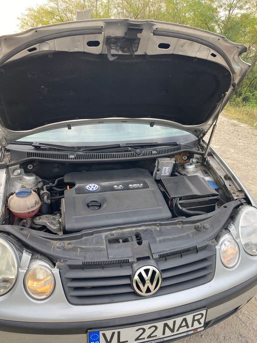 Wv Polo,  N4 motor  1.4 benzina