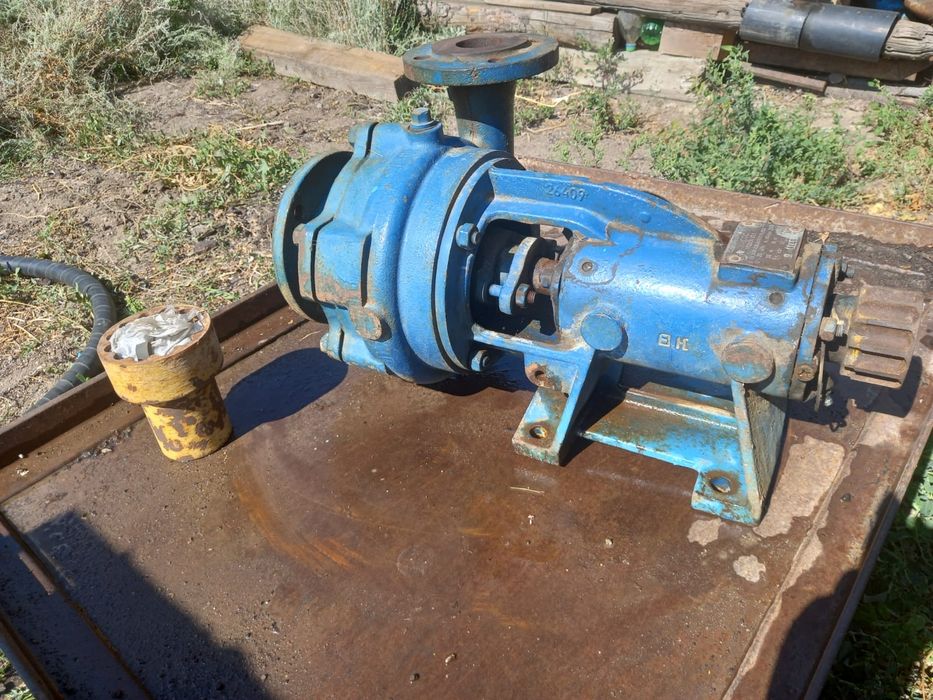 Насос срочно продаётся