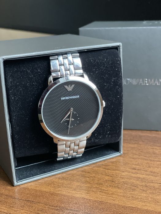 Мъжки часовник Emporio Armani AR11161 Modern Slim