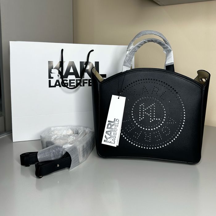 Оригинал KARL LAGERFELD женская сумка