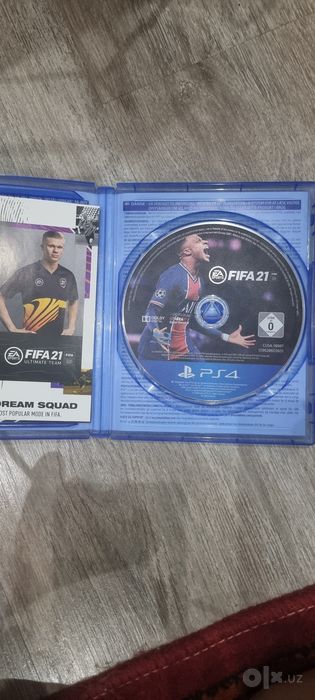 Fifa 21 sotiladi
