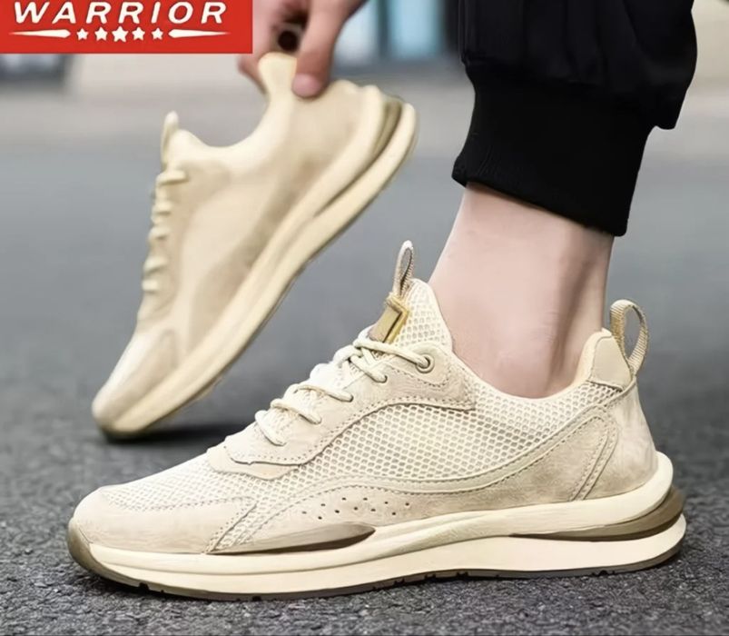 Кроссовка летняя