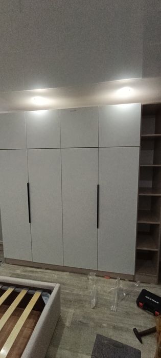 Сборка и ремонт корпусной мебели