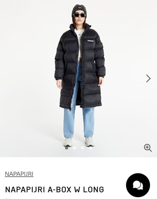 Geaca dama Parka Napapijri A-Box  M