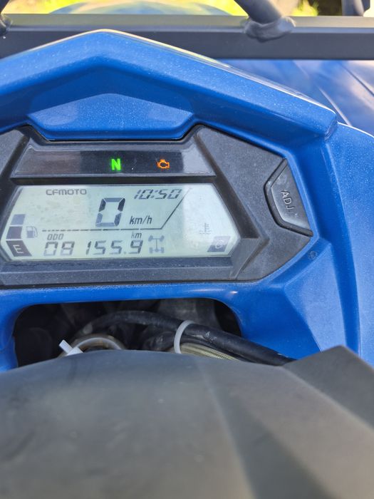 Cf moto 450 s de vanzare!