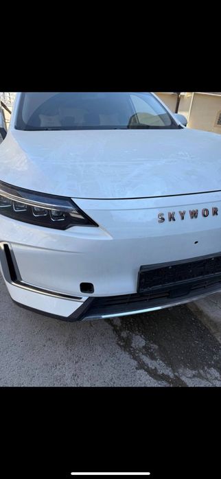 Skyworth ev6, 2023, 40.000km, shapka 1000 qolgani 250mln bank davom et