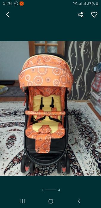 Продам    коляска