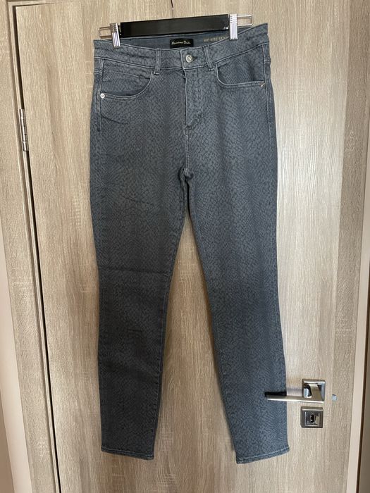 Дънки Massimo Dutti