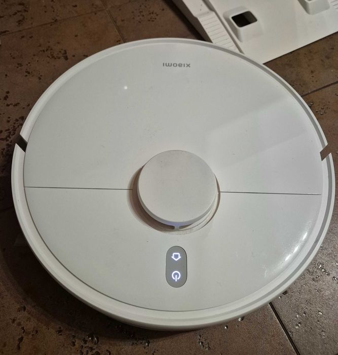 Прахосмукачка робот