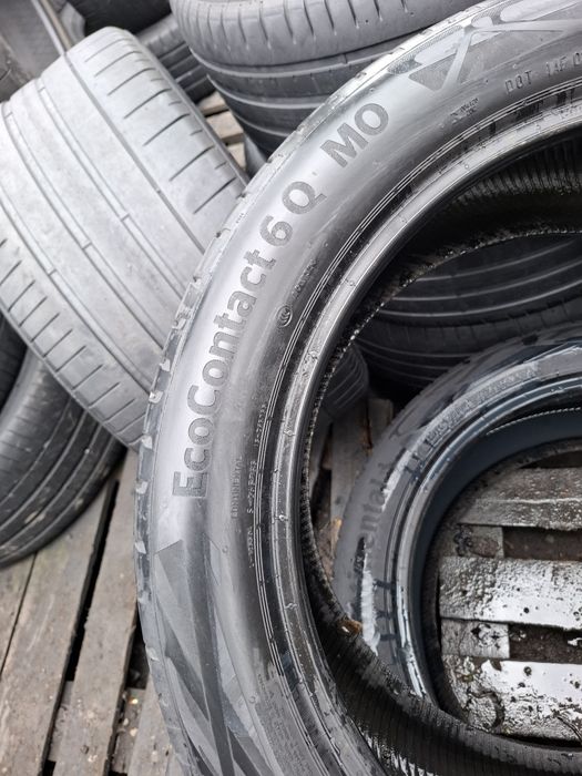 Vand 2 anvelope 285 40 20 continental bune de vara dot 2022