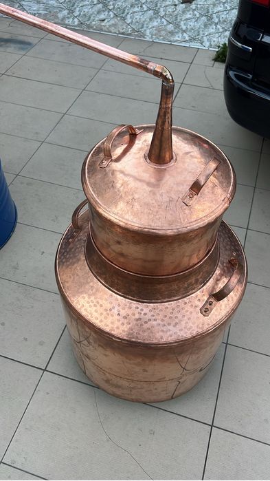 Cazane tuica orce marime si grosmie